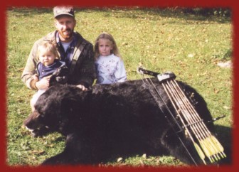 Bear Hunting