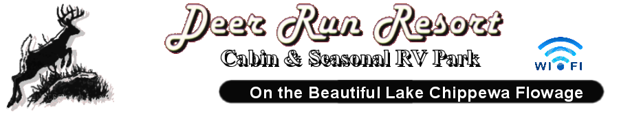 Deer Run Resort Hayward WI