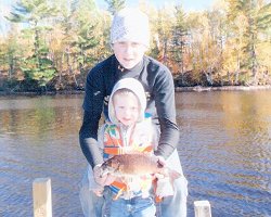 Chippewa Flowage Hawyard WI