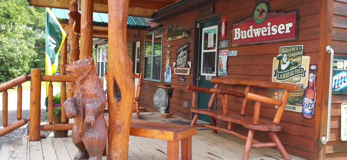 Hayward Cabins for Rent
