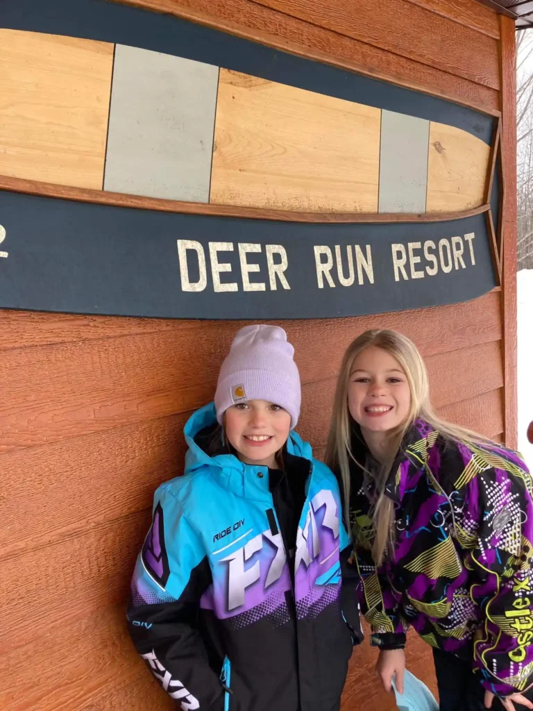 Deer Run Resort Hayward Wisconsin